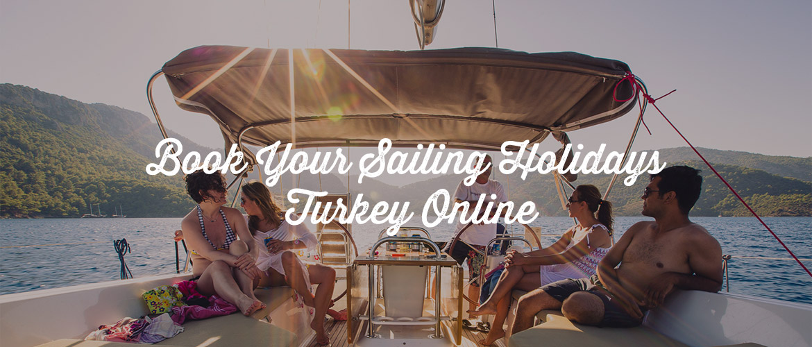 Yacht Charter Turkey