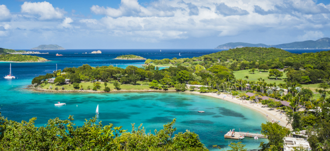Yacht Charter US Virgin Islands