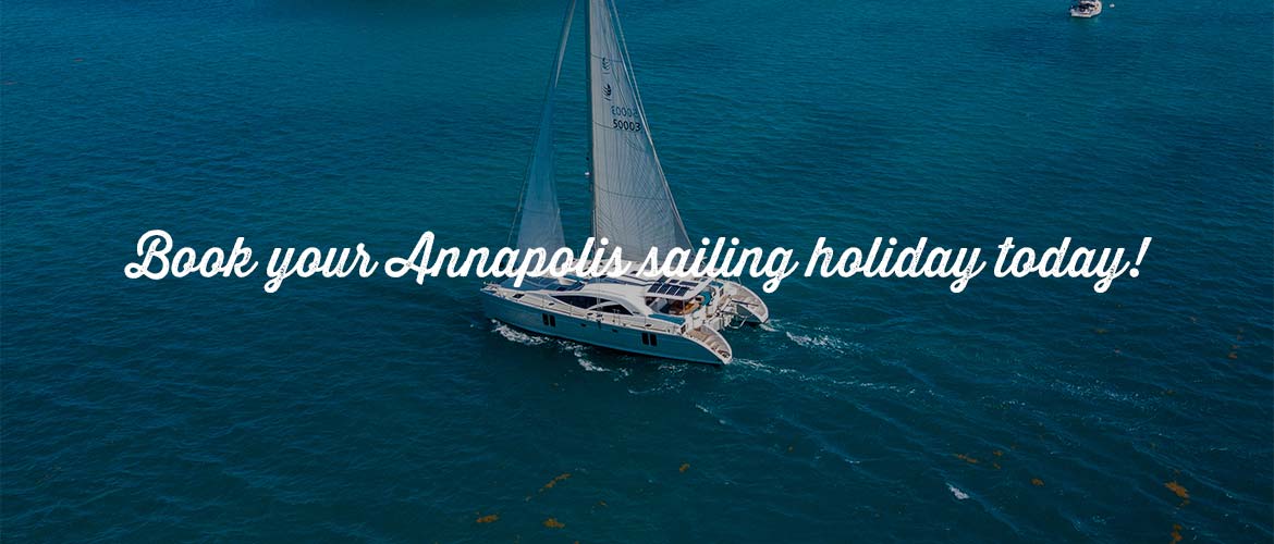 Yacht Charter USA, Annapolis