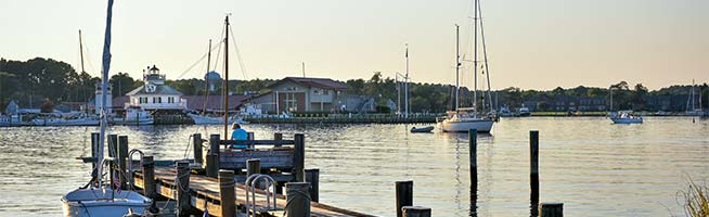 Yacht Charter USA, Annapolis