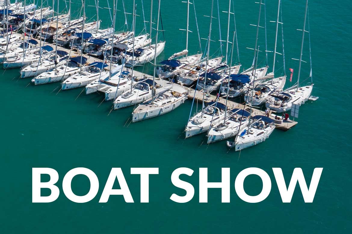 Annapolis Boat Show October 12-15, 2023