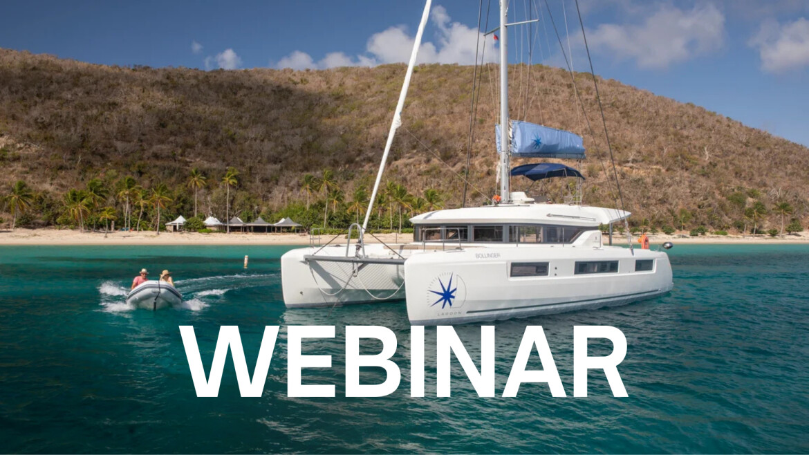Webinar: Yacht Ownership Tax Benefits Webinar