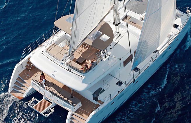 navigare yachting investment