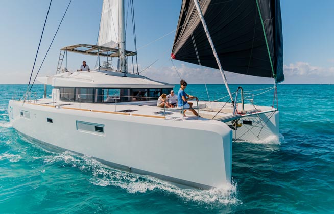 navigare yachting ownership