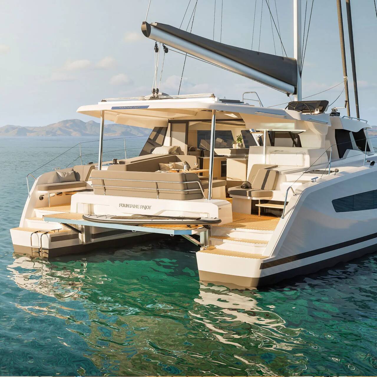 Fountaine Pajot 41