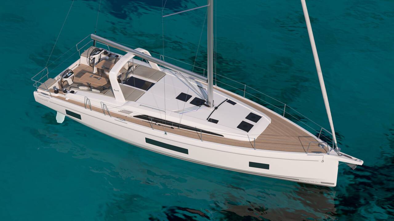 Oceanis 47