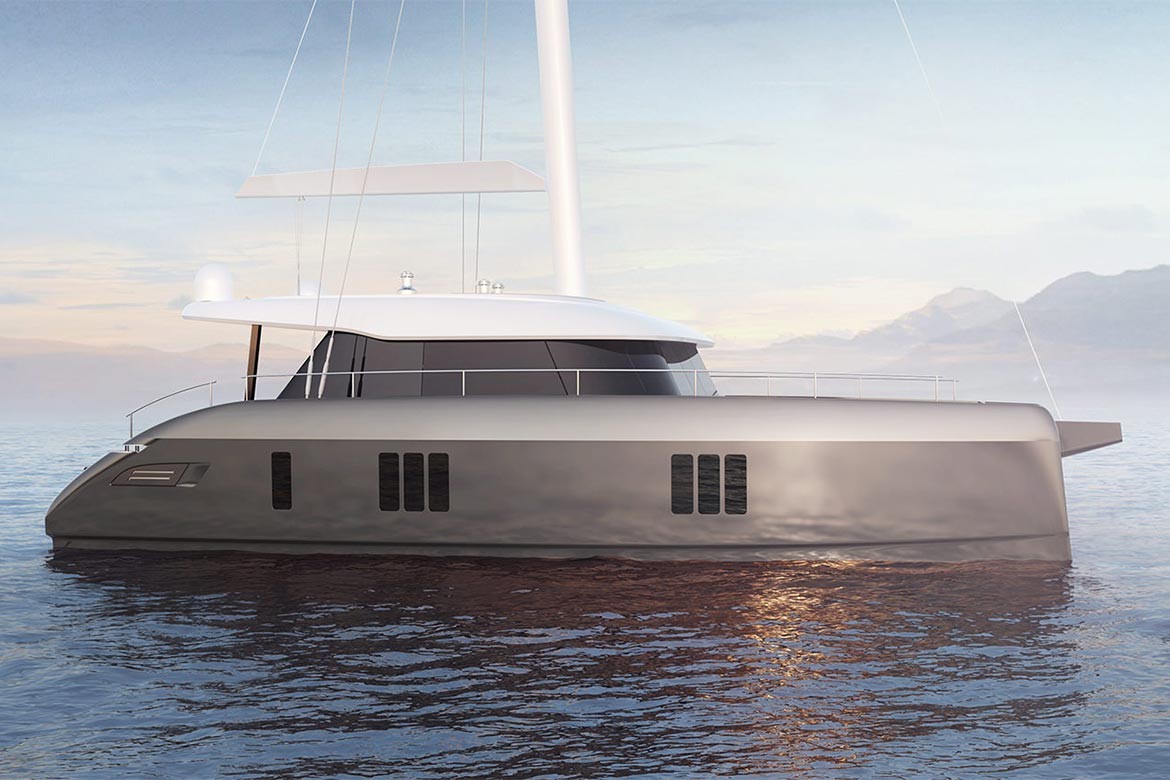 sunreef catamaran 50 price