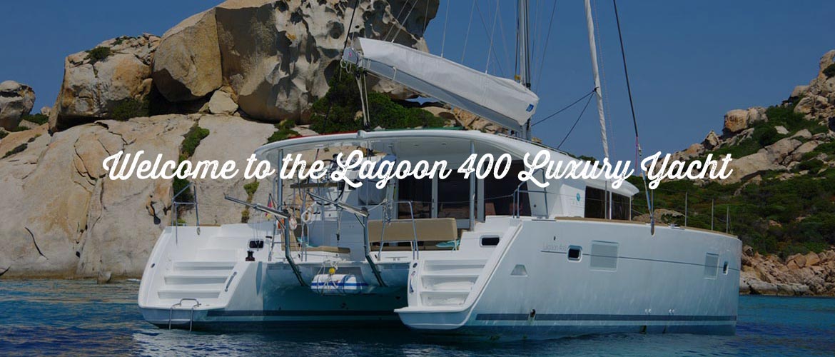 Navigare Yachting Cabin Charter Greece Lagoon 400