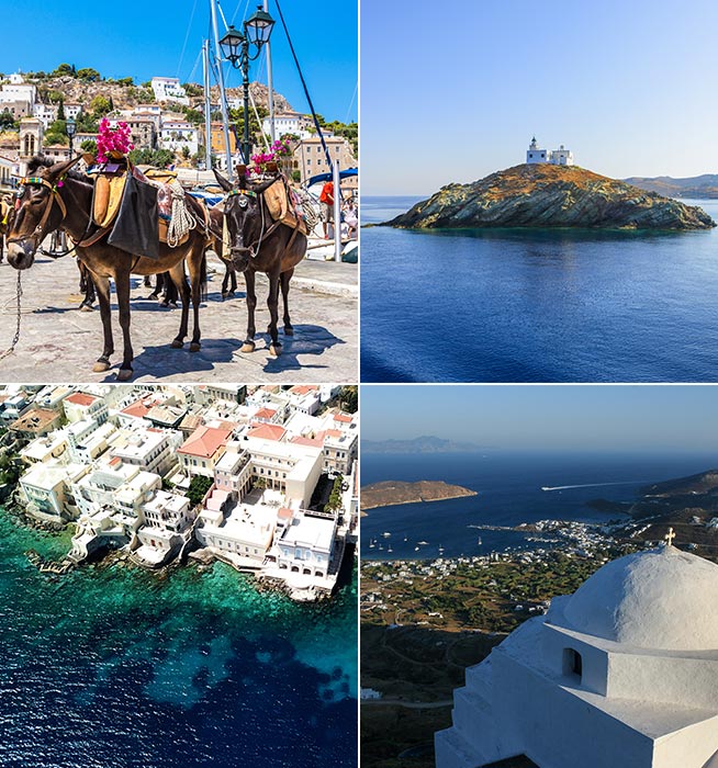 Navigare Yachting Croisière à la cabine en Grèce