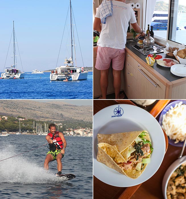 Luxury Yacht Charter BVI Croatia