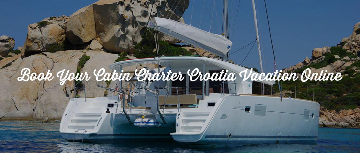 Cabin Yacht Charter Croatia