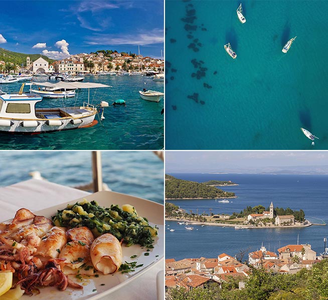 flotilla yacht charter croatia