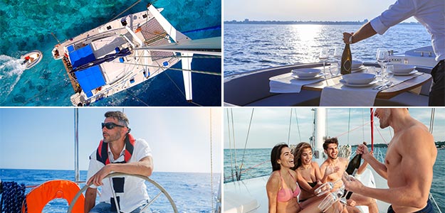 Luxury Crewed Charter Croatia