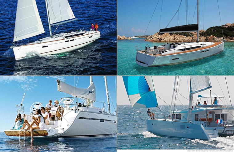 Navigare Yachting All-Inclusive Sailing