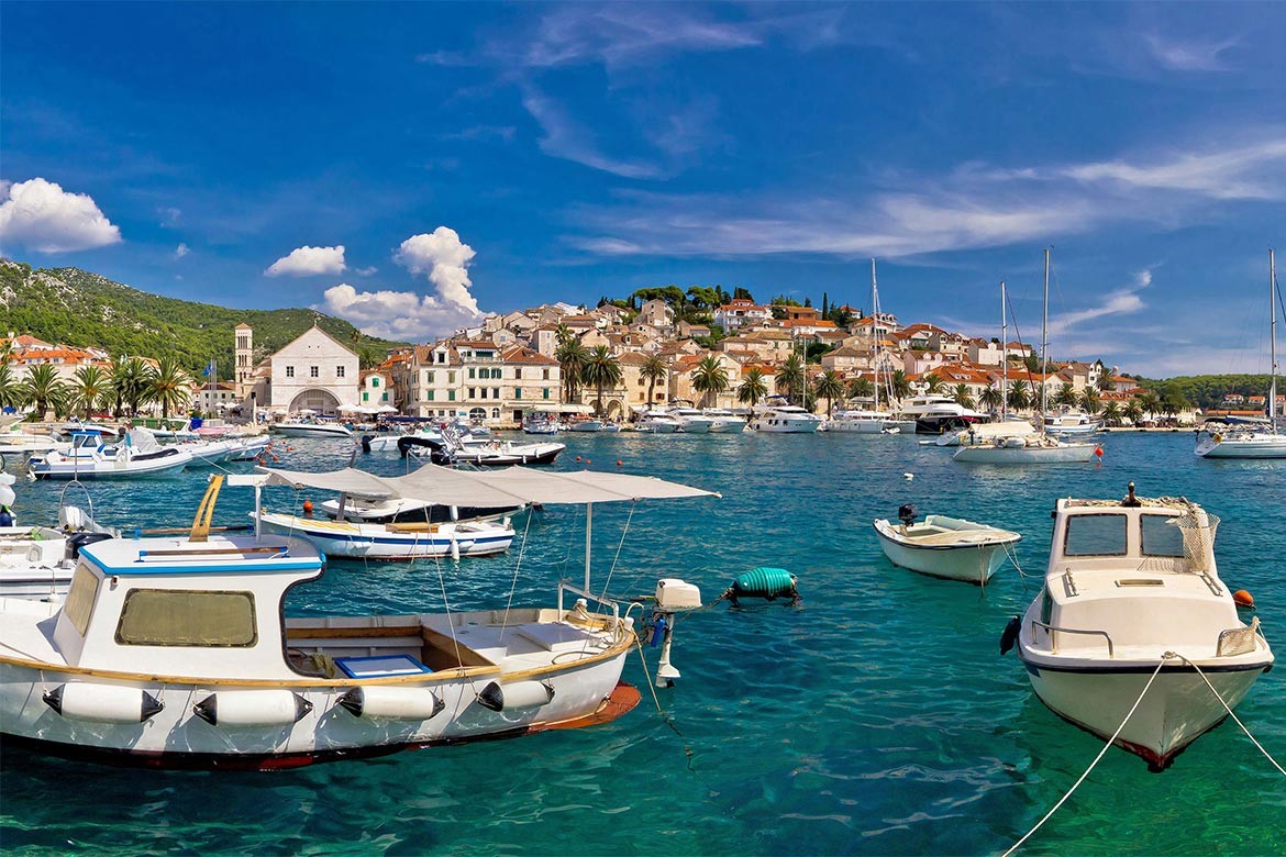 Seil én vei, Dubrovnik - Split