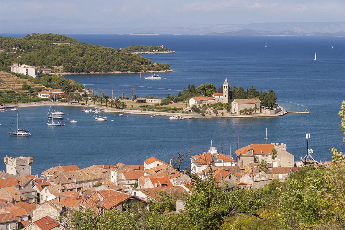 Croisière one-way Dubrovnik à Trogir
