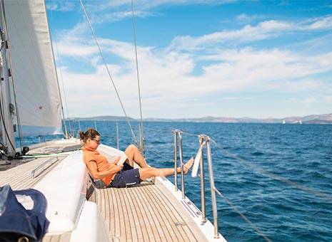 navigare yachting mallorca