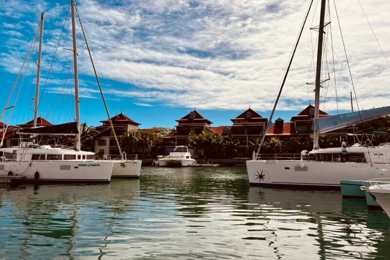 navigare yachting seychelles