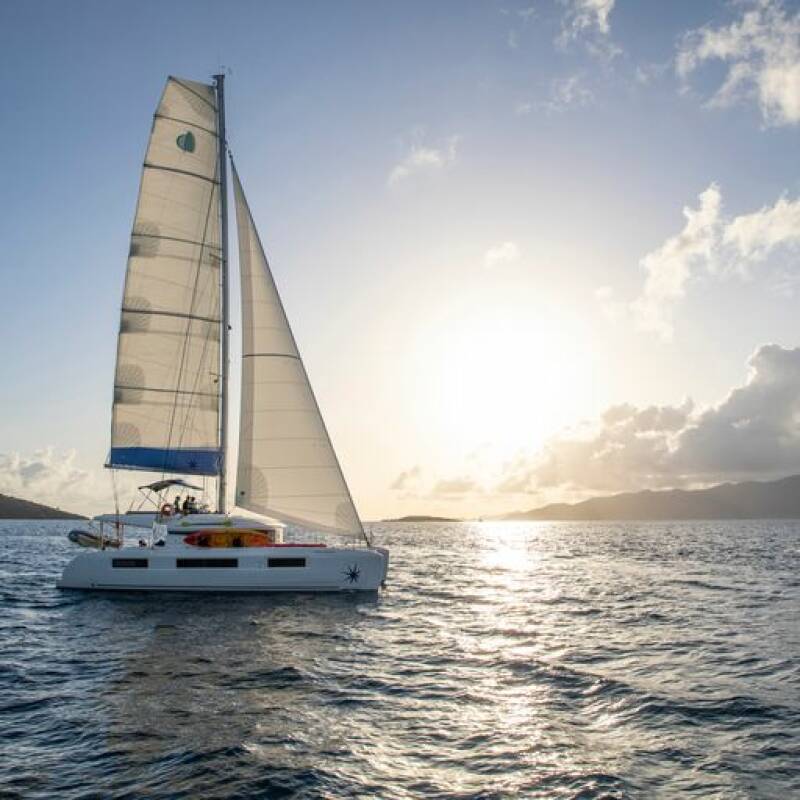 navigare yachting bvi