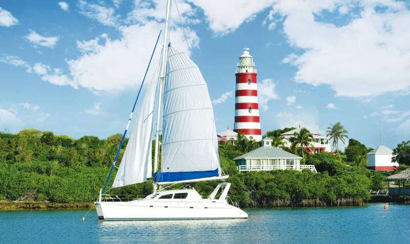 bahamas bareboat yacht charter
