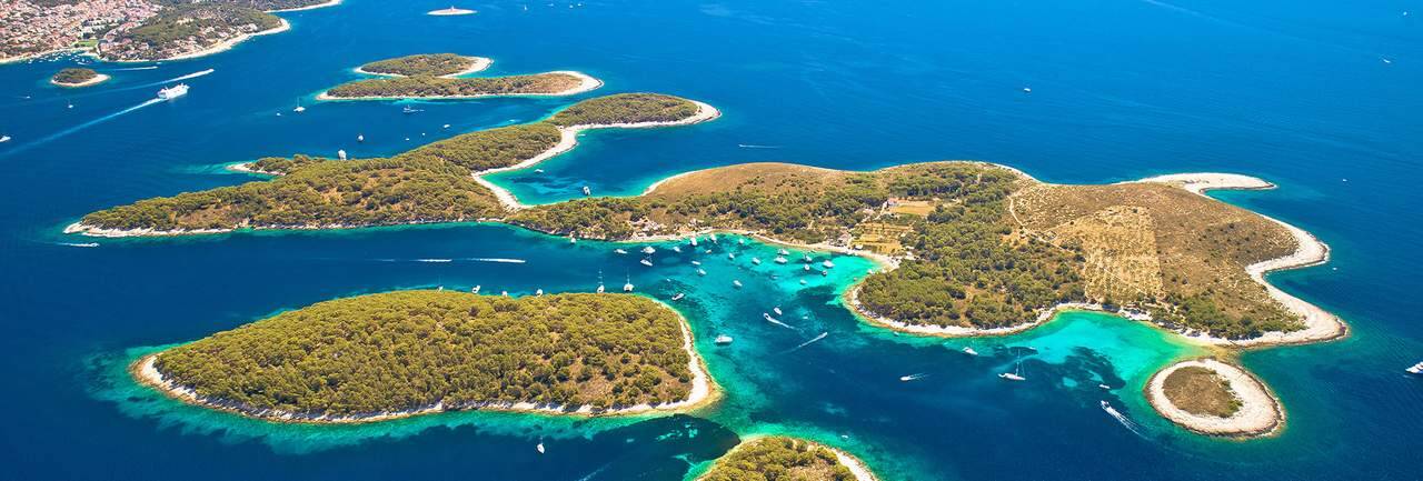 Sail in Croatia