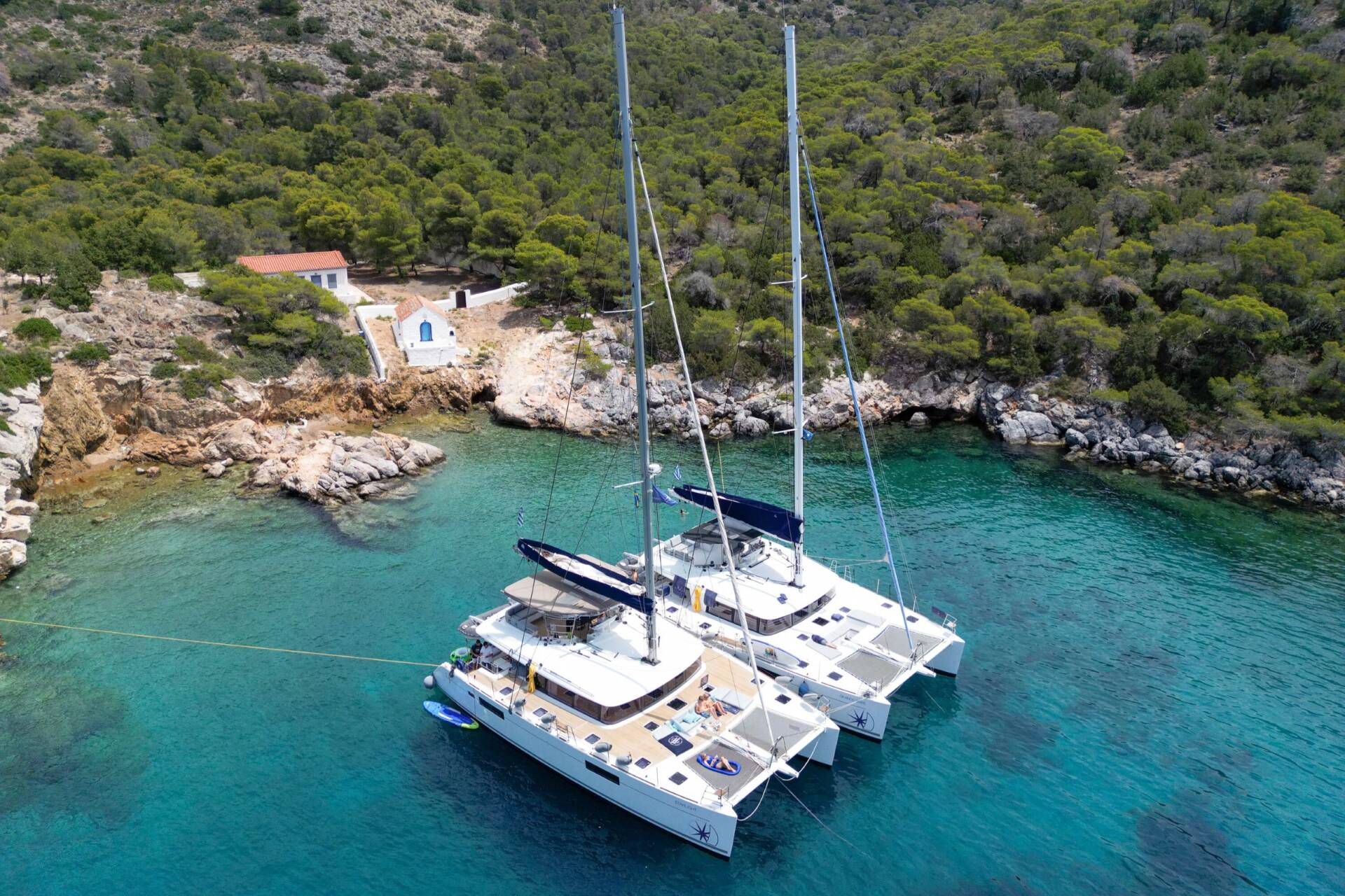 top yachting destinations