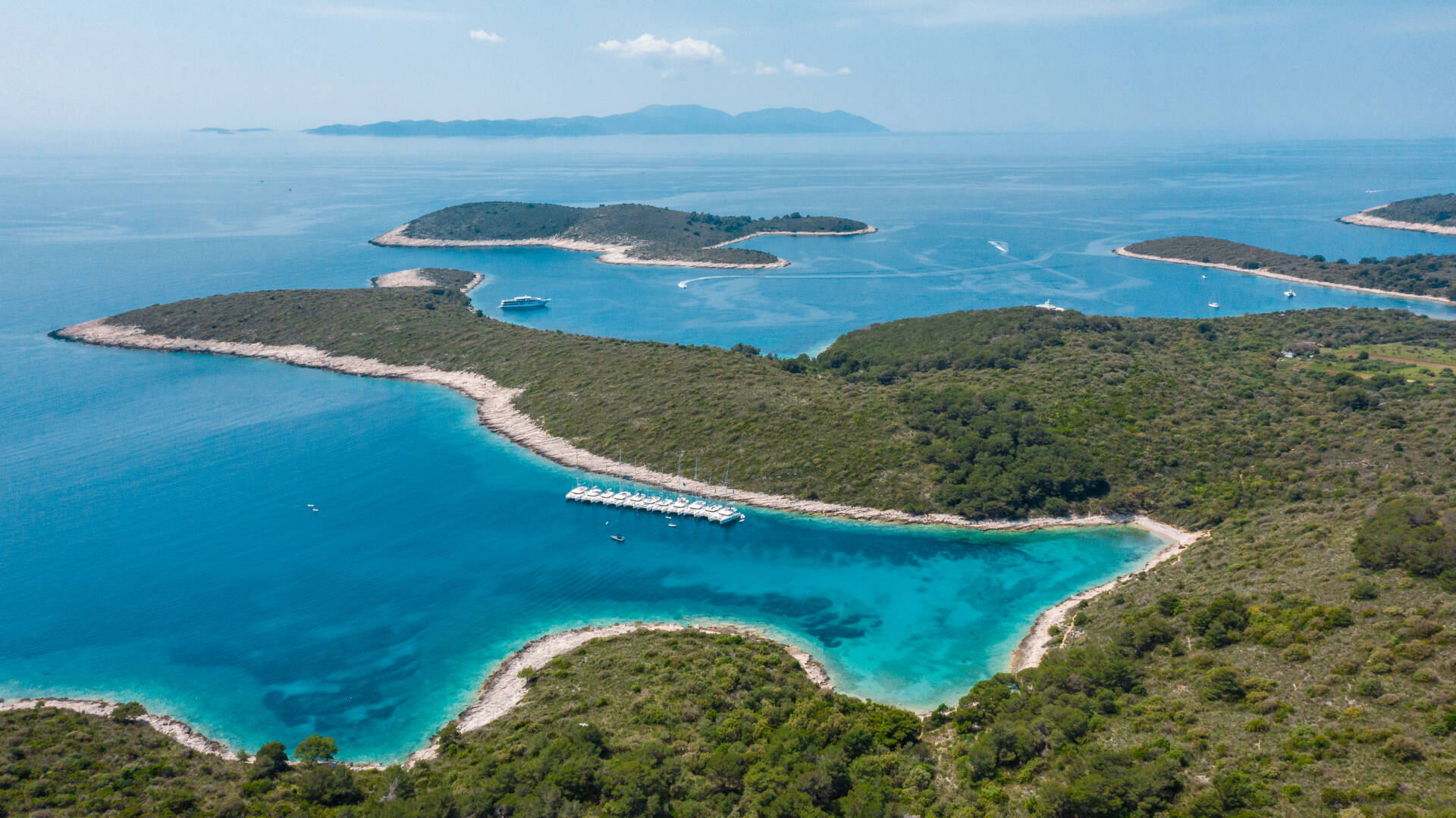 Charter a yacht in Trogir, Croatia with Navigare Yachting