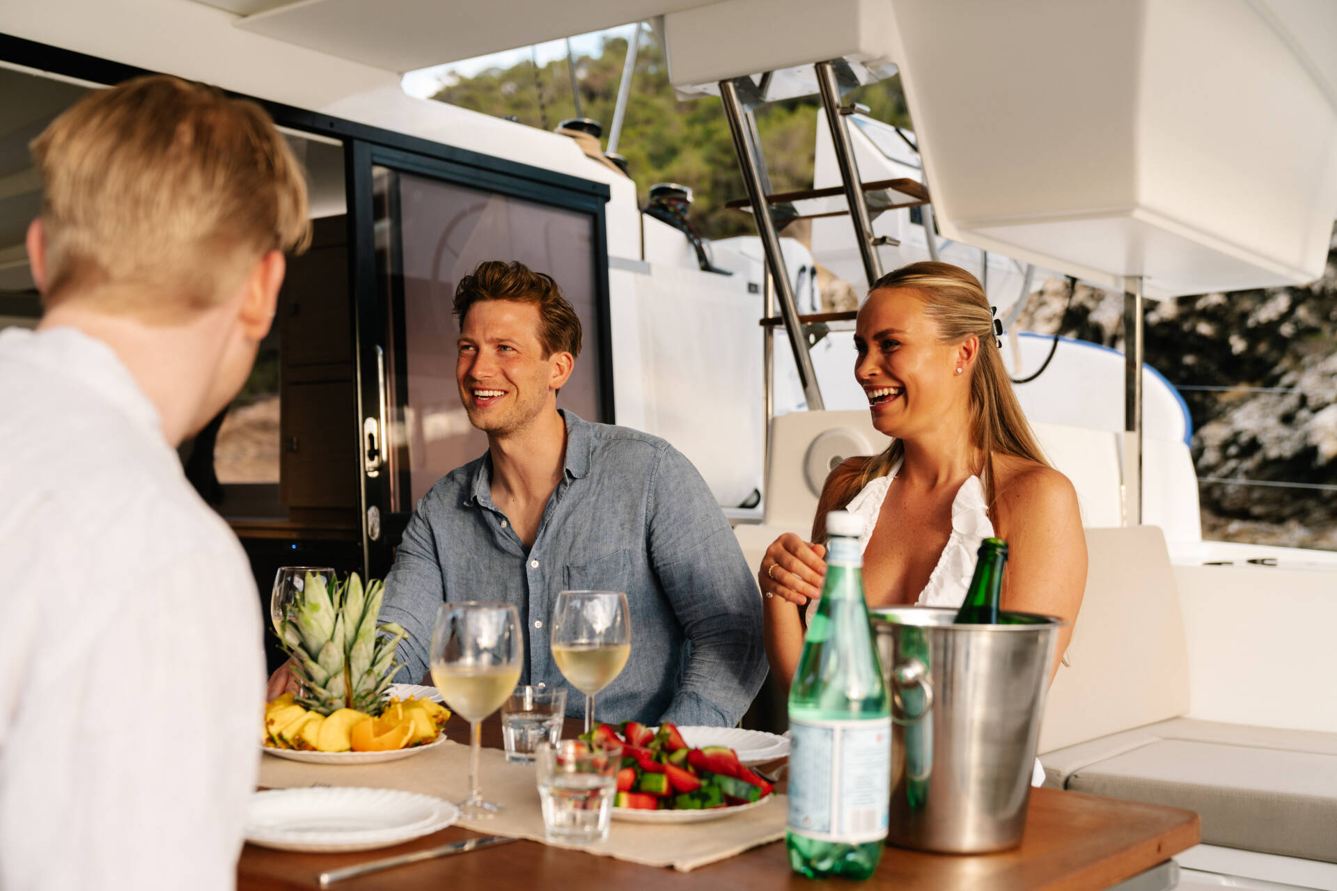 Book Cabin Charter on a Yacht in Palma de Mallorca, Spain with Navigare Yachting