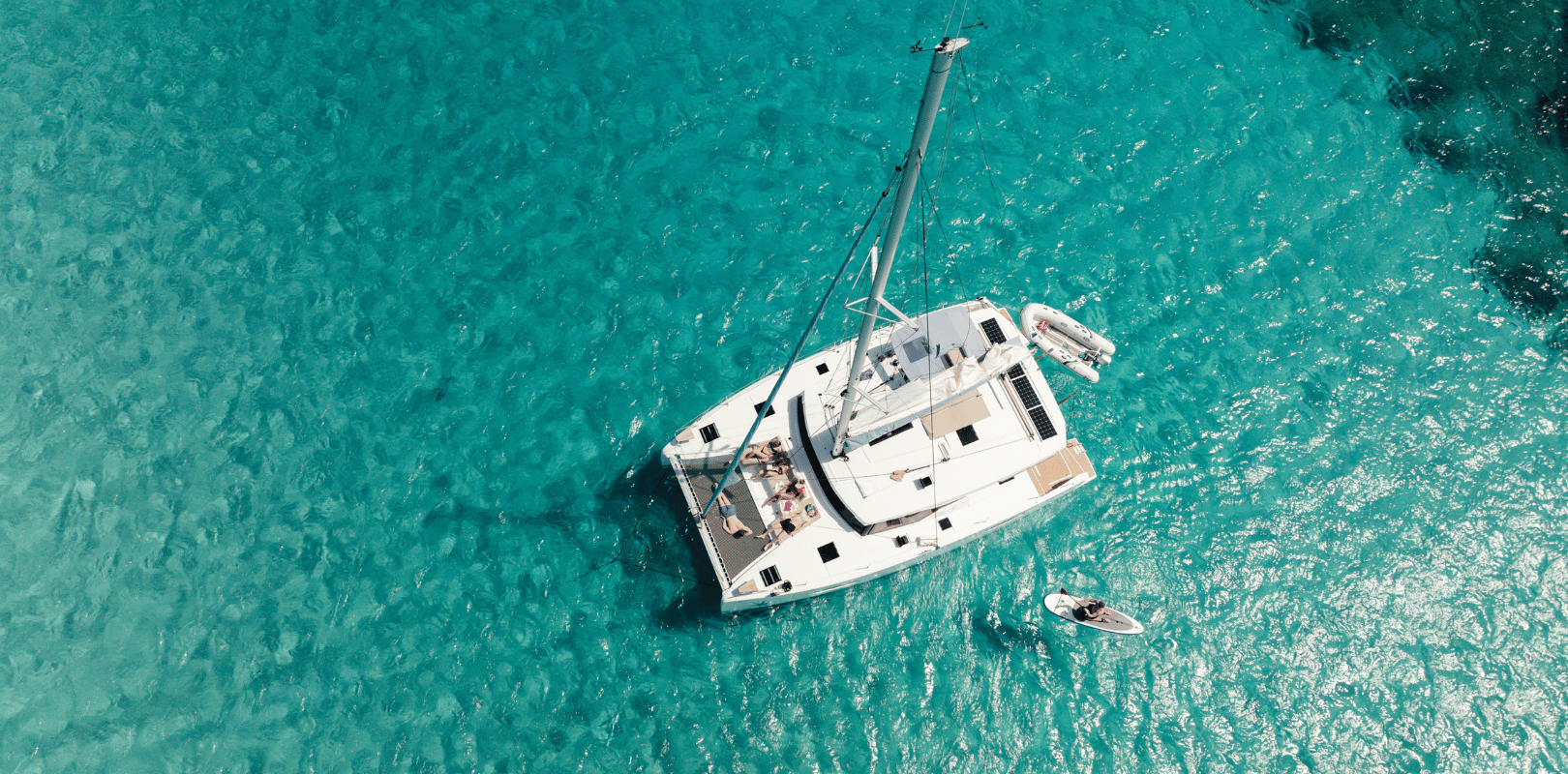 Cabin Charters in Palma de Mallorca, Spain with Navigare Yachting