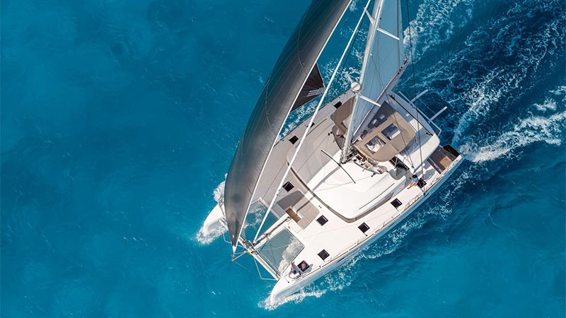 navigare yachting charter