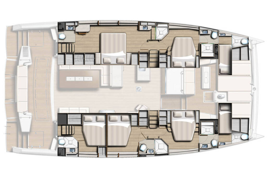 Bali 5.4 REMOte Parking
