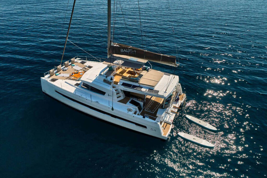 Bali 5.4 REMOte Parking