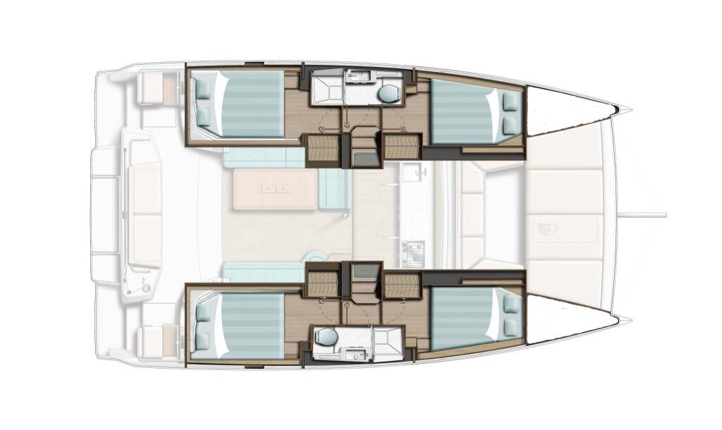 Bali Catsmart Voyager 1532/2025