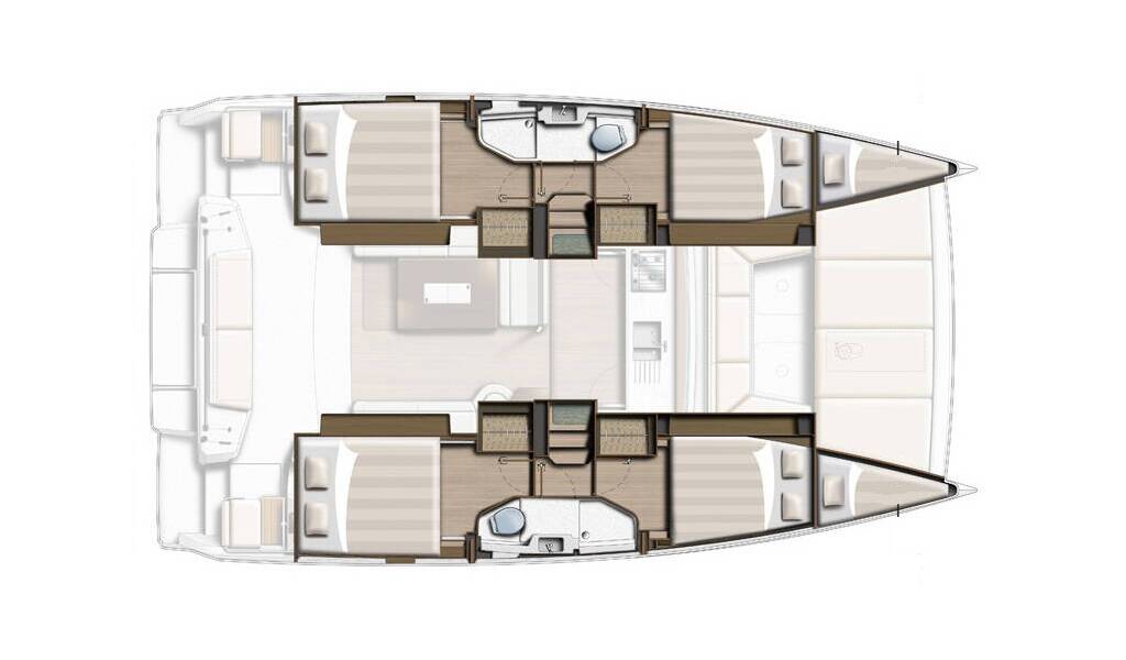 Bali Catsmart Voyager