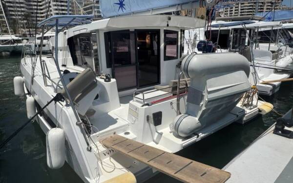 Bali Catsmart Voyager