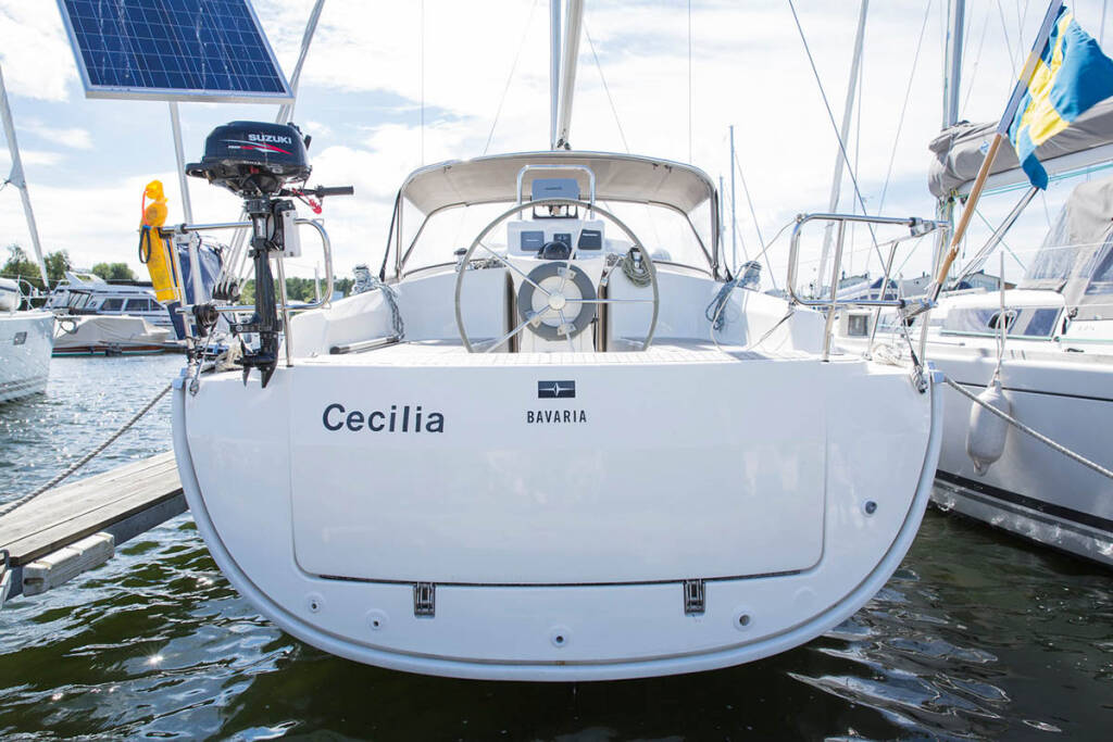 Bavaria Cruiser 36, Cecilia