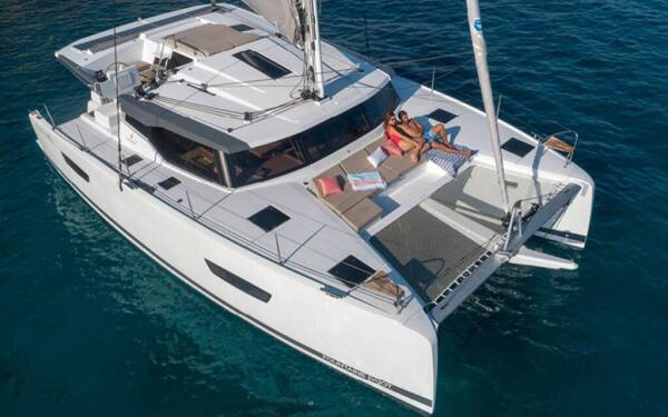 Fountaine Pajot Astrea 42 Quatuor Rosual Mar 467/2025