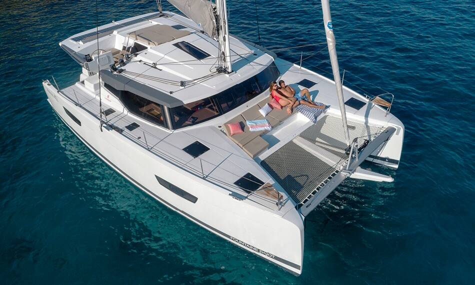 Fountaine Pajot Astrea 42 Quatuor Neza