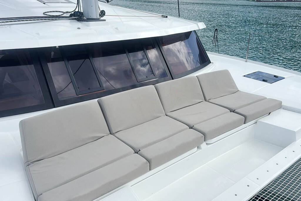 Fountaine Pajot Astrea 42 Quatuor Neza