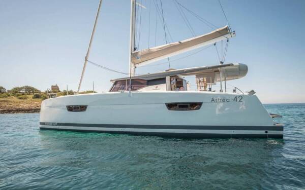 Fountaine Pajot Astrea 42 V10029