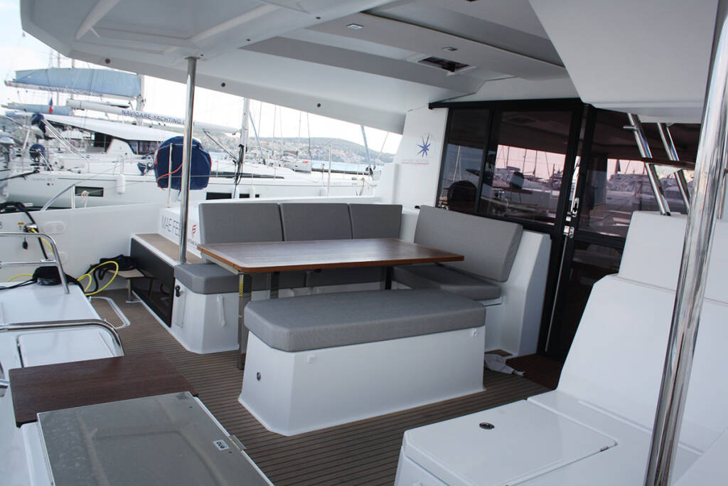 Fountaine Pajot Astrea 42 Mae Fee