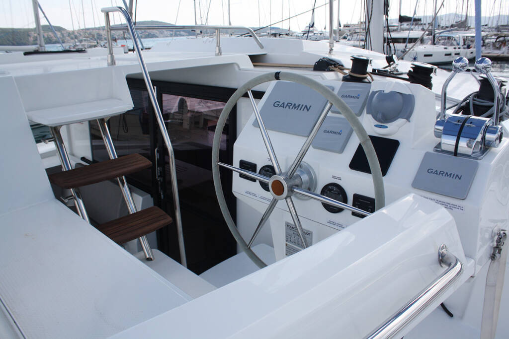 Fountaine Pajot Astrea 42 Mae Fee