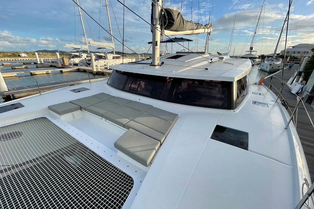 Fountaine Pajot Astrea 42, Nauti Mollie (ex. Out Of Office)