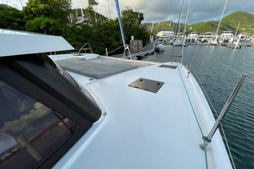 Fountaine Pajot Astrea 42, Nauti Mollie (ex. Out Of Office)