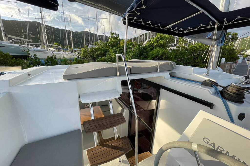 Fountaine Pajot Astrea 42, Nauti Mollie (ex. Out Of Office)