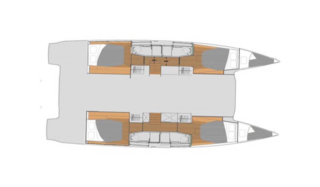 Fountaine Pajot Elba 45 Limin'_X
