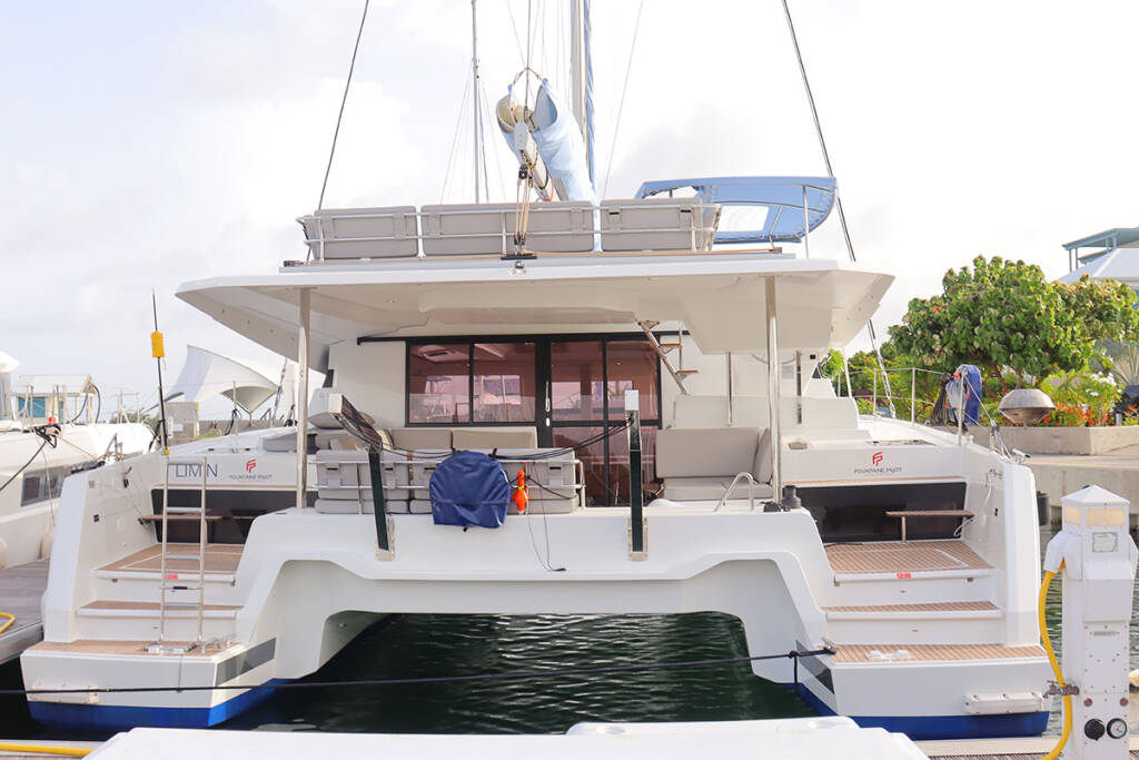 Fountaine Pajot Elba 45 Limin'_X