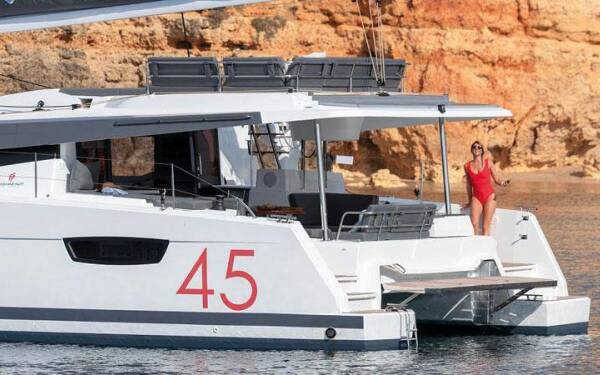 Fountaine Pajot Elba 45 Limin'_X