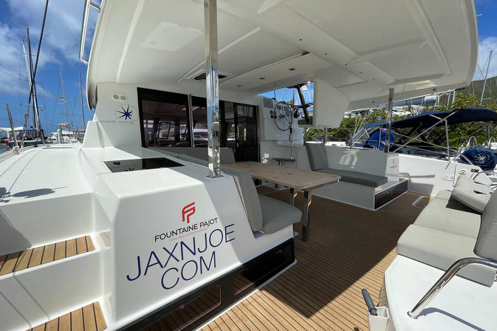 Fountaine Pajot Lucia 40, Jaxnjoe com