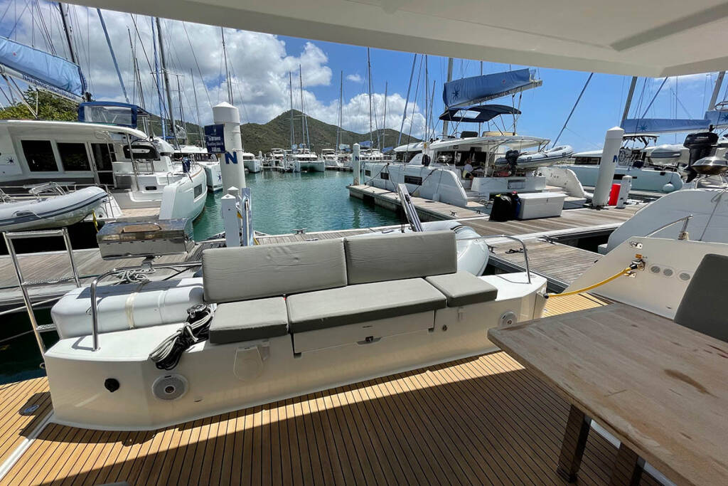 Fountaine Pajot Lucia 40, Jaxnjoe com